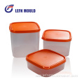 plastic injection food container box mould